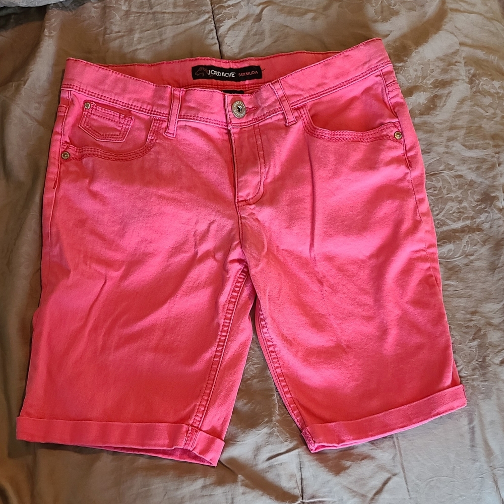 3 pairs of shorts